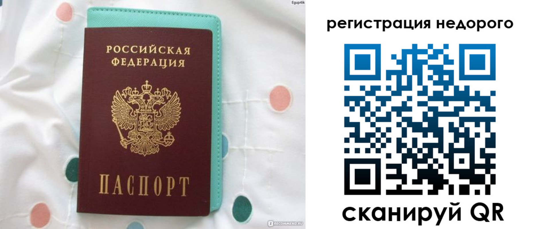 прописка для школы в Ермолино